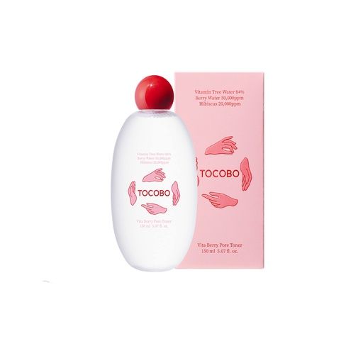TOCOBO VITA BERRY PORE TONER 150ML