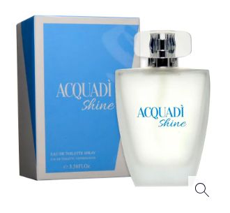 ACQUADI SHINE EDT 100ML