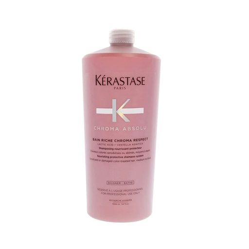 KERASTASE CHROMA ABSOLU BAIN RICHE SH 1LT