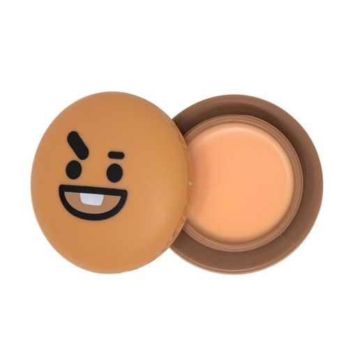 CREME MACARON LIP BALM - CHOCOLATE CREME