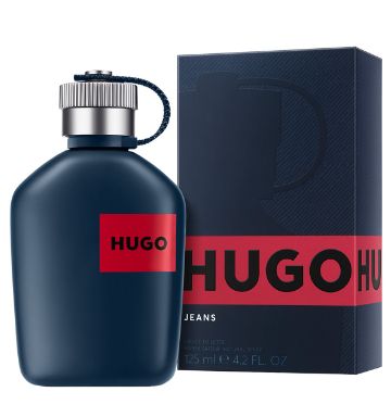 HUGO BOSS MEN JEANS EDT 125ML