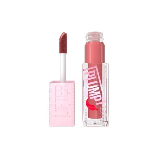 MAYBELLINE LIFTER PLUMP CHILI PEPPER PIMENT 005 PEACH FEVER