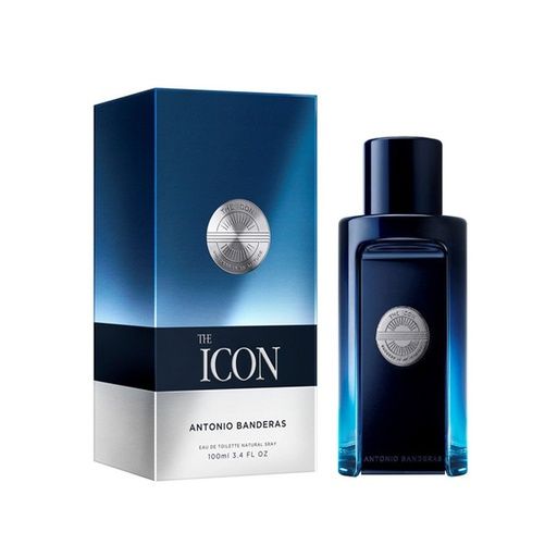 ANTONIO BANDERIAS THE ICON EDT 100ML