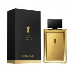 ANTONIO B  THE SECRET ABSOLU EDT 50ML