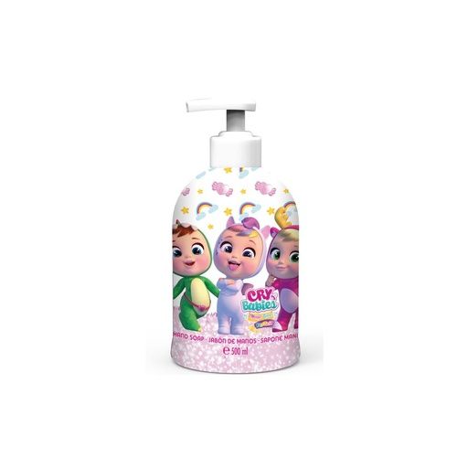 CRY BABIES JABON DE MANOS 500ML