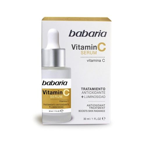 BABARIA VITAMIN C SERUM 30ML