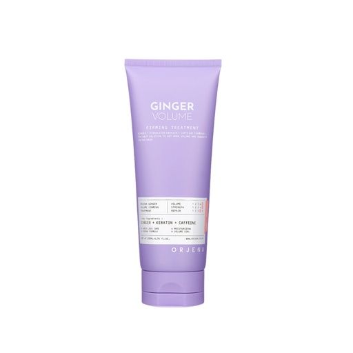 ORJENA GINGER VOLUME FIRMING TREATMENT 200ML