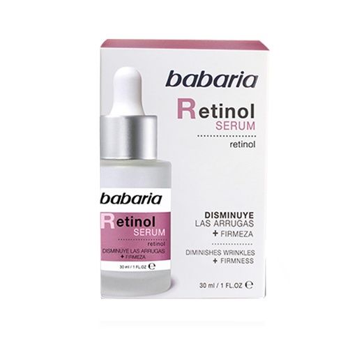 BABARIA RETINOL SERUM ANTIARRUGAS 30ML