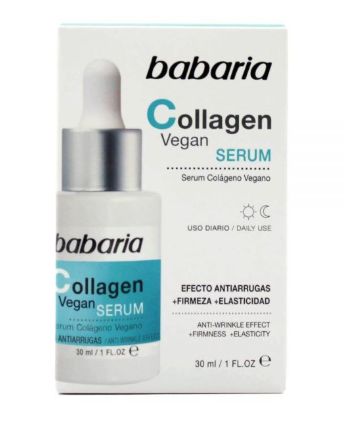 BABARIA COLLAGEM VEGAN SERUM 30ML