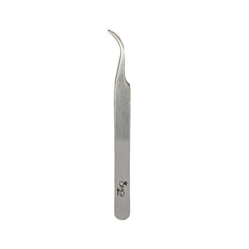 OMG CURVED TIP TWEEZER PREMIUM