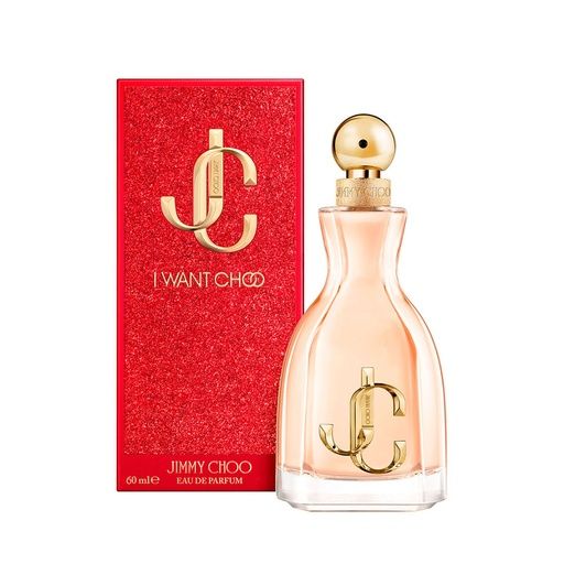 JIMMY CHOO I WANT CHOO EDP 60ML