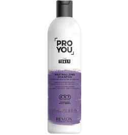REVLON PRO YOU THE TONER NEUTRALIZING SHAMPOO 350ML