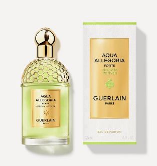 GUERLAIN AQUA ALLEGORIA NEROLIA VETIVER EDP 125ML