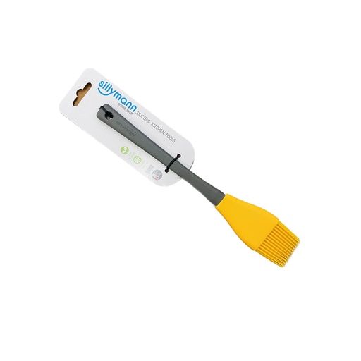 SILLYMANN SILICONE KITCHEN TOOLS - YELLOW