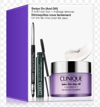 CLINIQUE SWIPE ON (AND OFF)