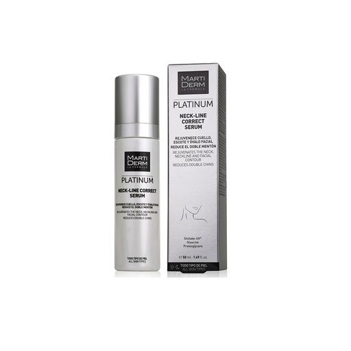 MARTIDERM PLATINUM NECK-LINE CORRECT SERUM 