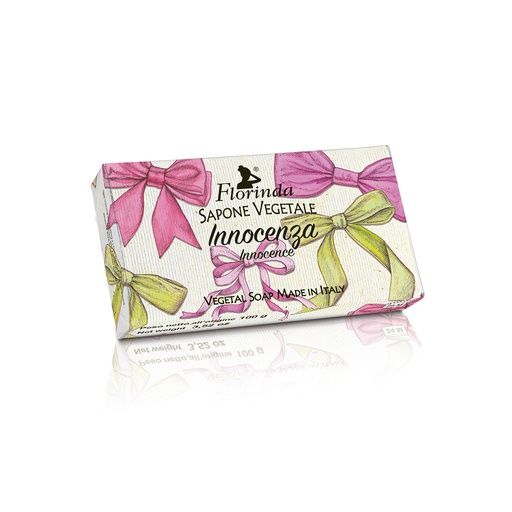 FLORINDA VEGETAL SOAP 100G INNOCENCE