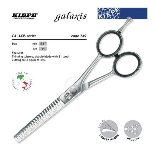 KIEPE TIJERA 249-5,5