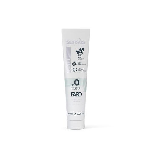 SENSUS DIRECT .0 CLEAR FARD 200ML