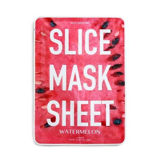 KOCOSTAR SLICE MASK SHEET WATERMELON