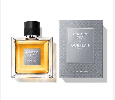 GUERLAIN L&#39;HOMME IDEAL EDT 100ML