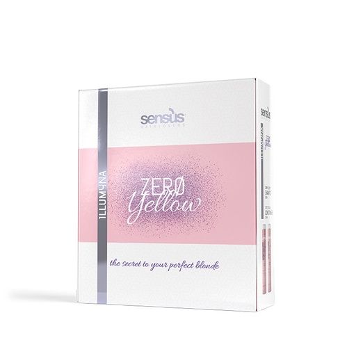 SENSUS ILLUMYNA ZERO YELLOW 