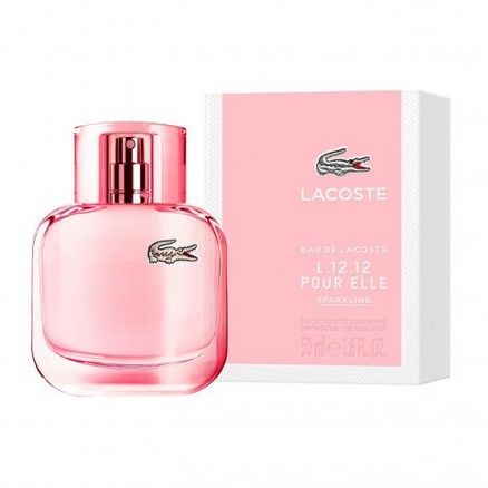 LACOSTE L12.12 POUR ELLE EAU FRAICHE 50ML