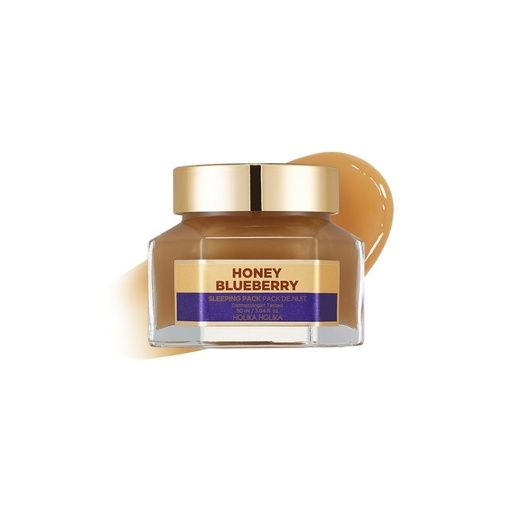 HOLIKA HOLIKA HONEY BLUEBERRY SLEEPING PACK