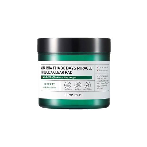 SOMEBYMI AHA-BHA-PHA 30 DAYS MIRACLE TRUECICA CLEAR PAD (70)