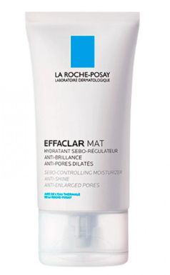 LA ROCHE EFFACLAR MAT HIDRATANTE MATIFICANT