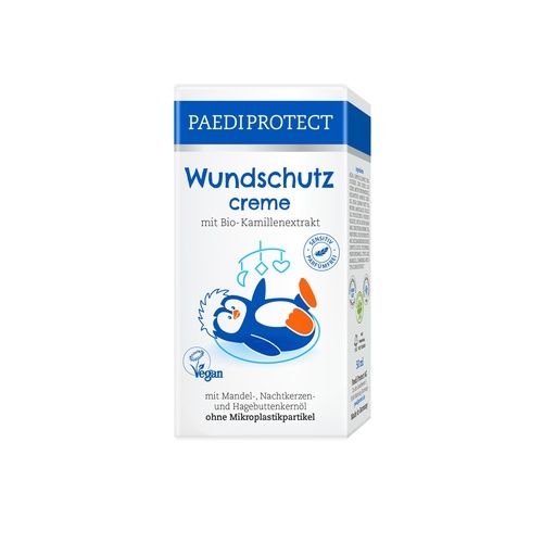 PAEDIPROTECT CREMA PARA PASPADURAS VEGANO 50ML