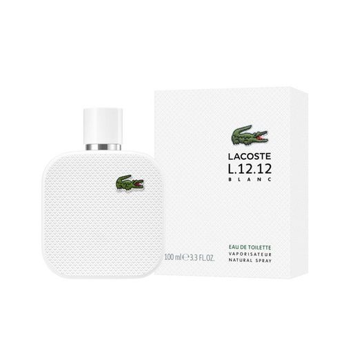 LACOSTE L.12.12 BLANC EDT 100ML