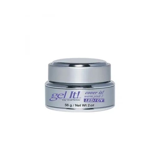 EZFLOW GEL LED/UV WARM PINK I 56G