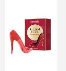MARXZELLE RED SPARKLE EDP 90ML