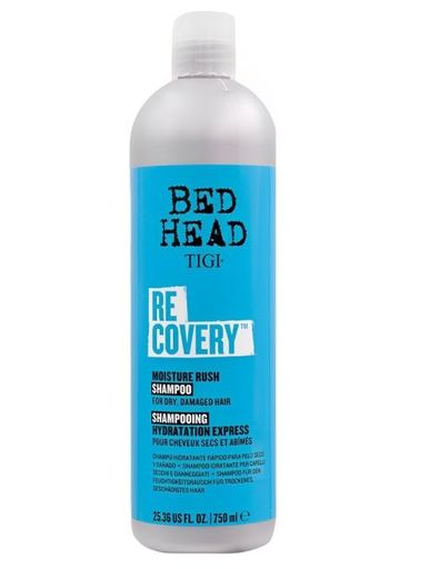 BED HEAD TIGI RECOVERY SHAMPOO 750ML