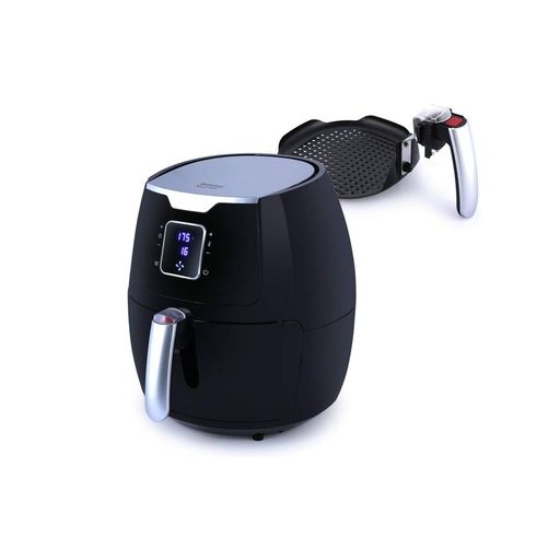 BALZANO AIR FRYER 5.5L HF195TS-C