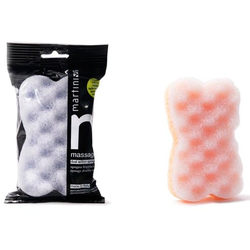 MARTINI ESPONJA PARA BAÑO DOBLE ACCION