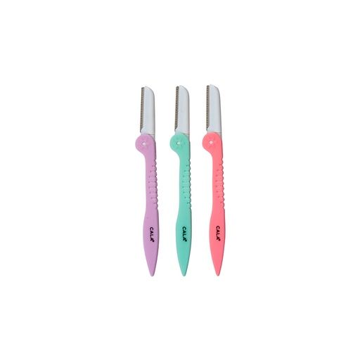 CALA FOLDING EYEBROW SHAPER 3PCS - #50729