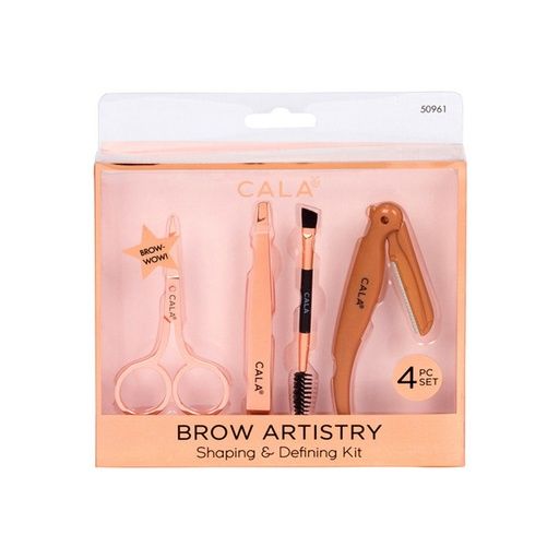 CALA BROW ARTISTRY SHAPING&amp; DEFINING KIT