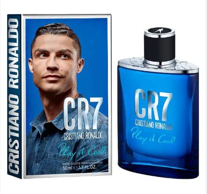CRISTIANO RONALDO CR7 PLAY IT COOL EDT 50ML