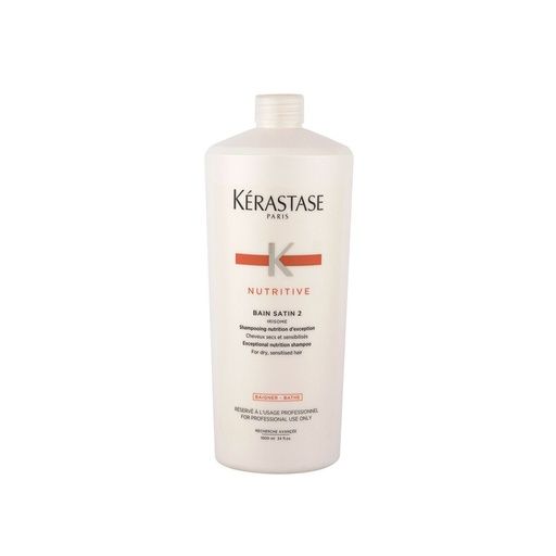 KERASTASE BAIN SATIN 2 IRISOME SHAMPOO 1000ML