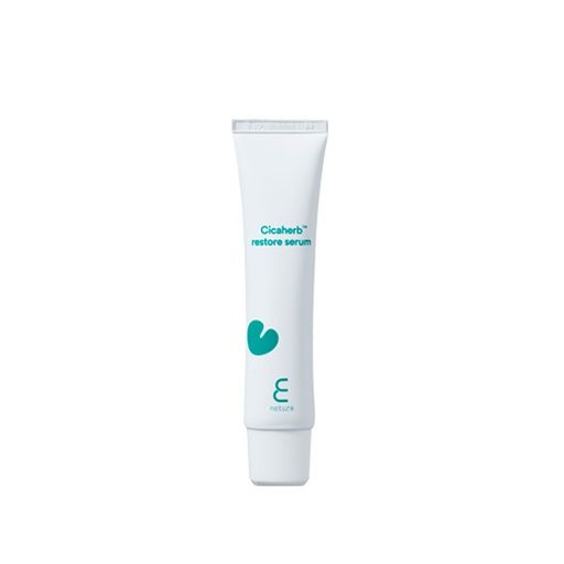 E NATURE CICAHERB RESTORE SERUM 40ML