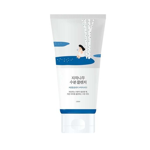 ROUND LAB BIRCH MOISTURIZING CLEANSER 150ML