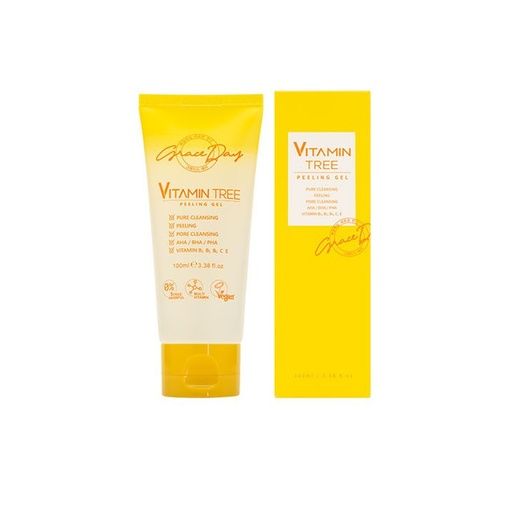 GRACEDAY VITAMIN TREE PEELING GEL 100ML