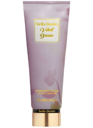 STELLA DUSTIN FRAGRANCE LOTION VELVET DREAM 236ML