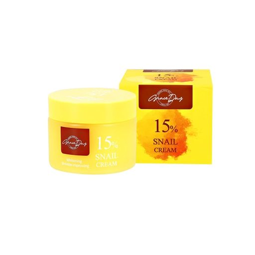 GRACEDAY 15% SNAIL CREAM 50ML