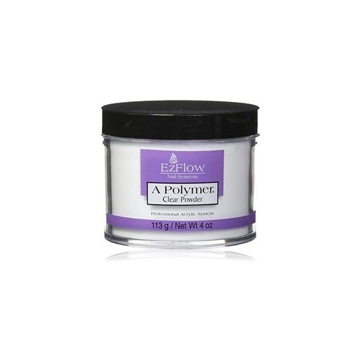 EZFLOW POLVO ACRYLIC CLEAR 113G 