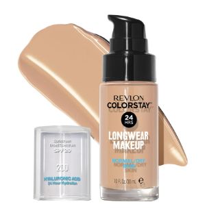 REVLON COLORSTAY NORMAL/DRY 200 NUDE