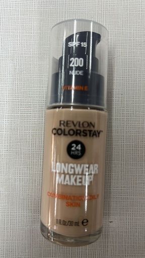 REVLON COLORSTAY MAKEUP COMB. 200 NUDE