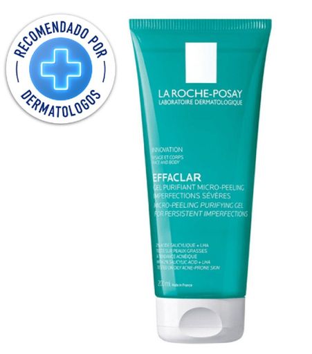 LA ROCHE EFFACLAR GEL PURIFICANTE MICRO 200ML